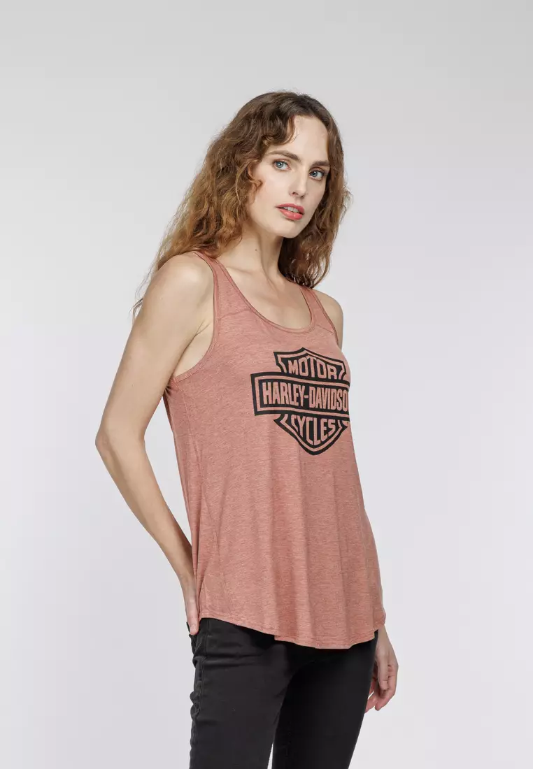 Harley-Davidson Vanquisher Racerback Tank