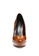 Rag & CO. brown FAUSTINE High Heel Dress Shoe in mocca 290BASHB803065GS_4