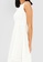 FORCAST white Jenna Sleeveless Crochet Dress 79CD8AA00E87A9GS_3