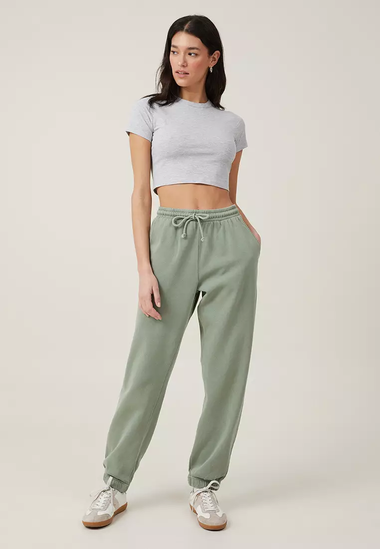 Joggers cotton on hotsell