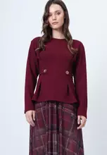 Burgundy