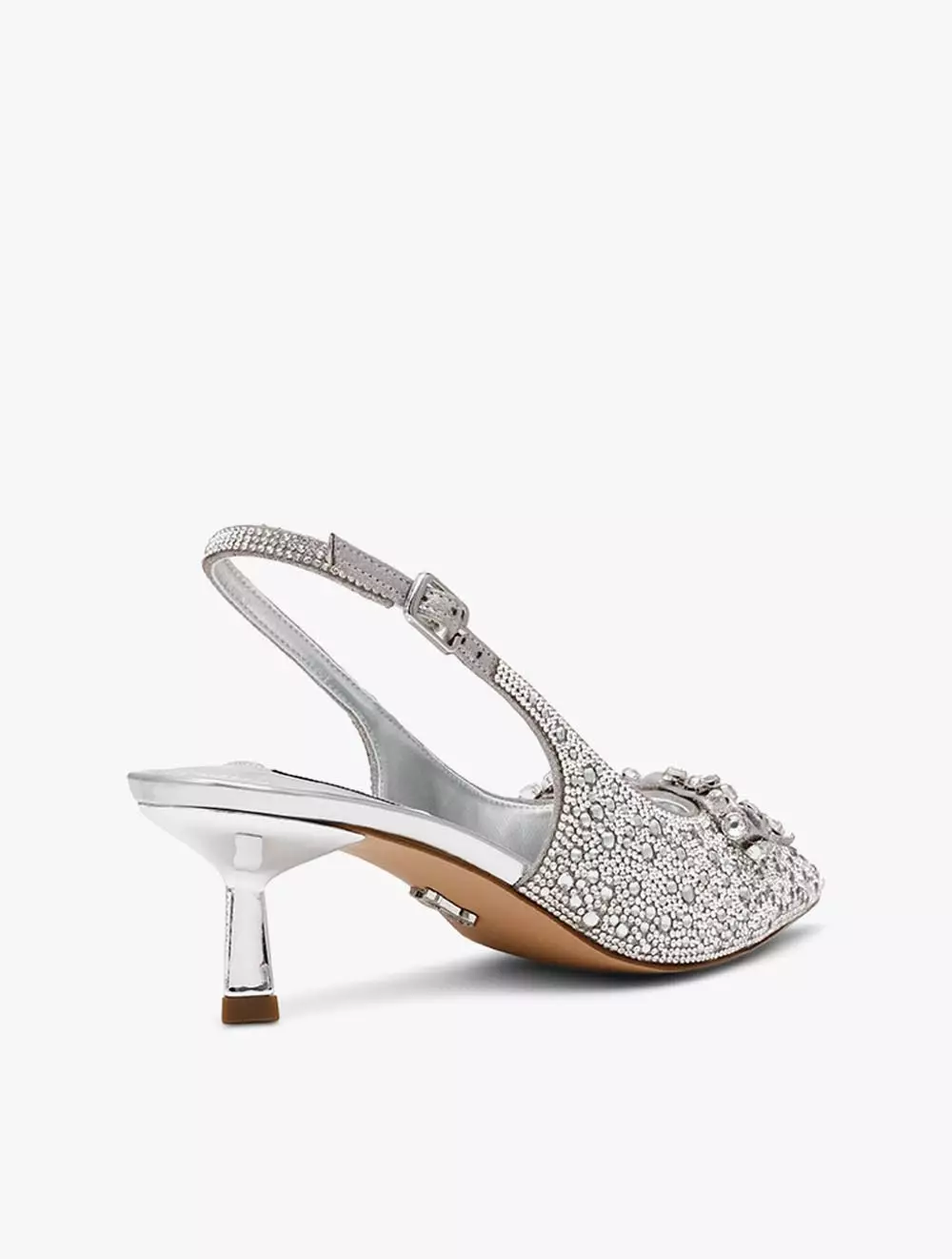 Steve Madden KEYANNA Women's Heels - Silver
