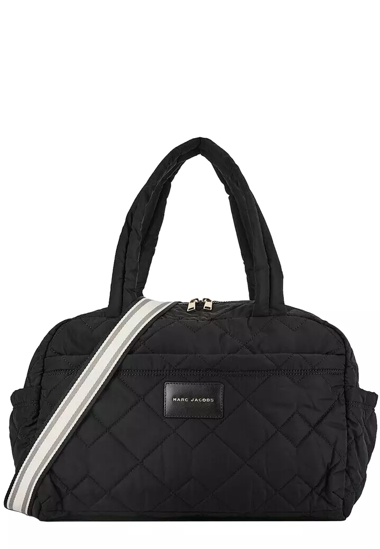 Buy Marc Jacobs Marc Jacobs The Medium Weekender Quilted Nylon Duffle