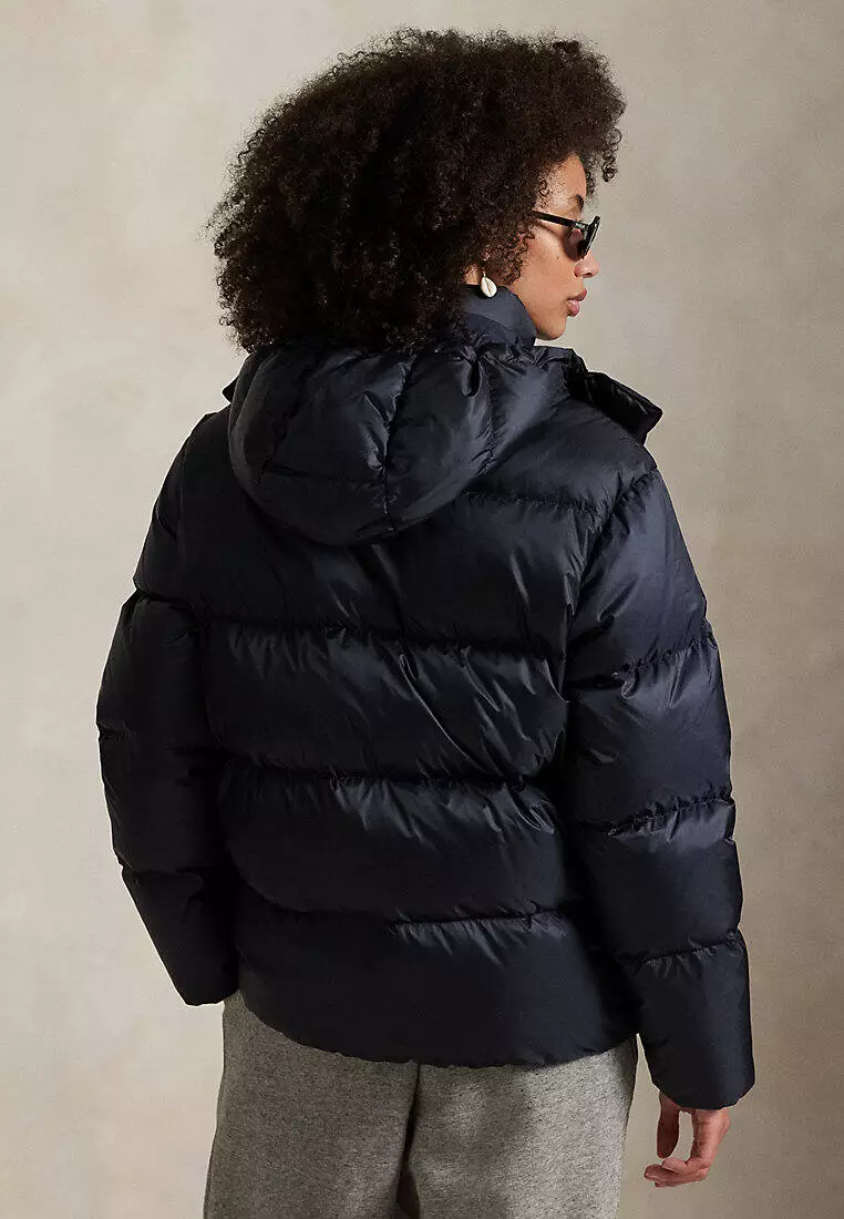 Mid-Weight Down Puffer Jacket