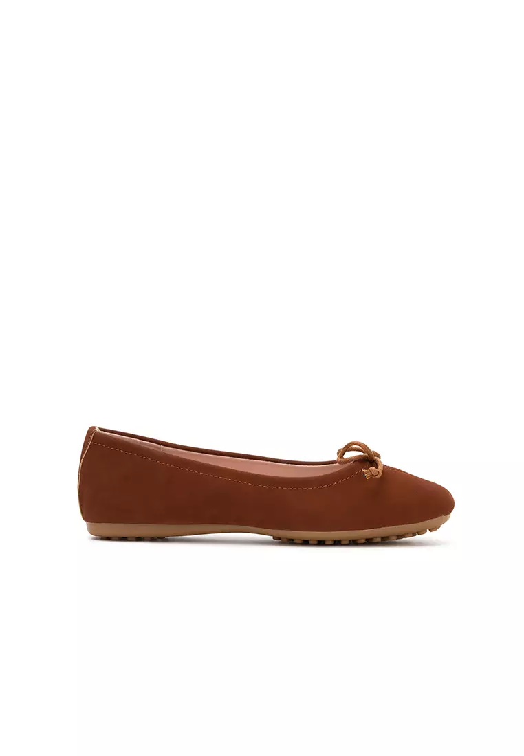 Discount on Nose  shoes - SKU: CASUAL FLAT BALLET
