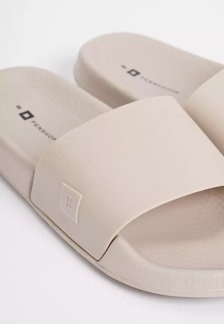 Penshoppe slip on discount slippers