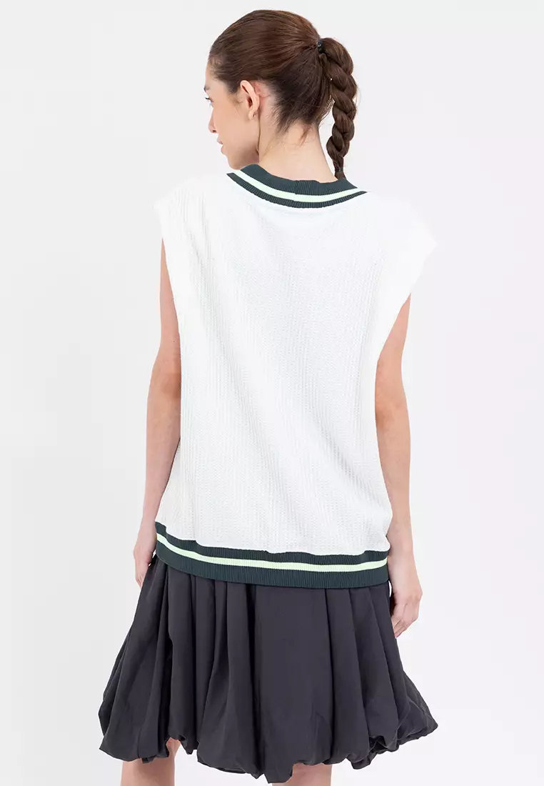 Sportswear Women's Waffle-Knit Vest