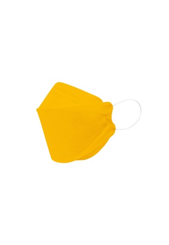 Proway yellow PROWAY Masker Korea KF94 (kuning) - 6pcs D924EES0943438GS_1