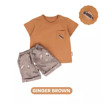 Ginger Brown