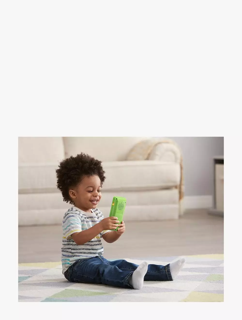 Leapfrog Chat & Count Emoji Phone - LPF80-603700