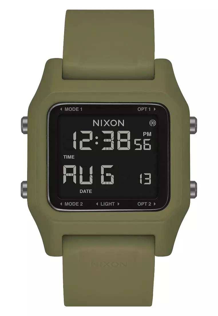 Nixon regulus set time outlet