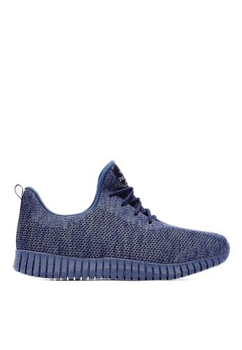 Life8 blue Sport Mixed Shose Sneakers-09653- Blue LI286SH0RJXNMY_1