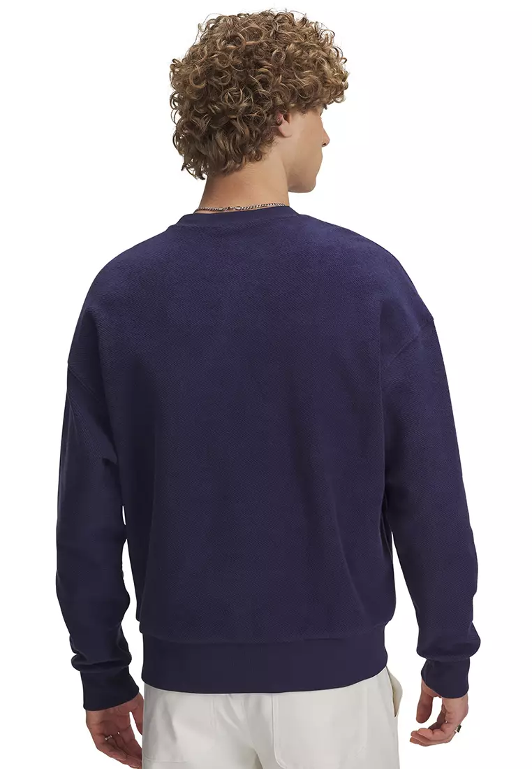 Icon Rev Terry Crew Sweatshirt