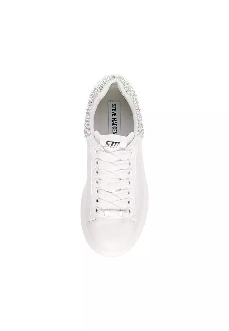 Steve madden shop gaze white