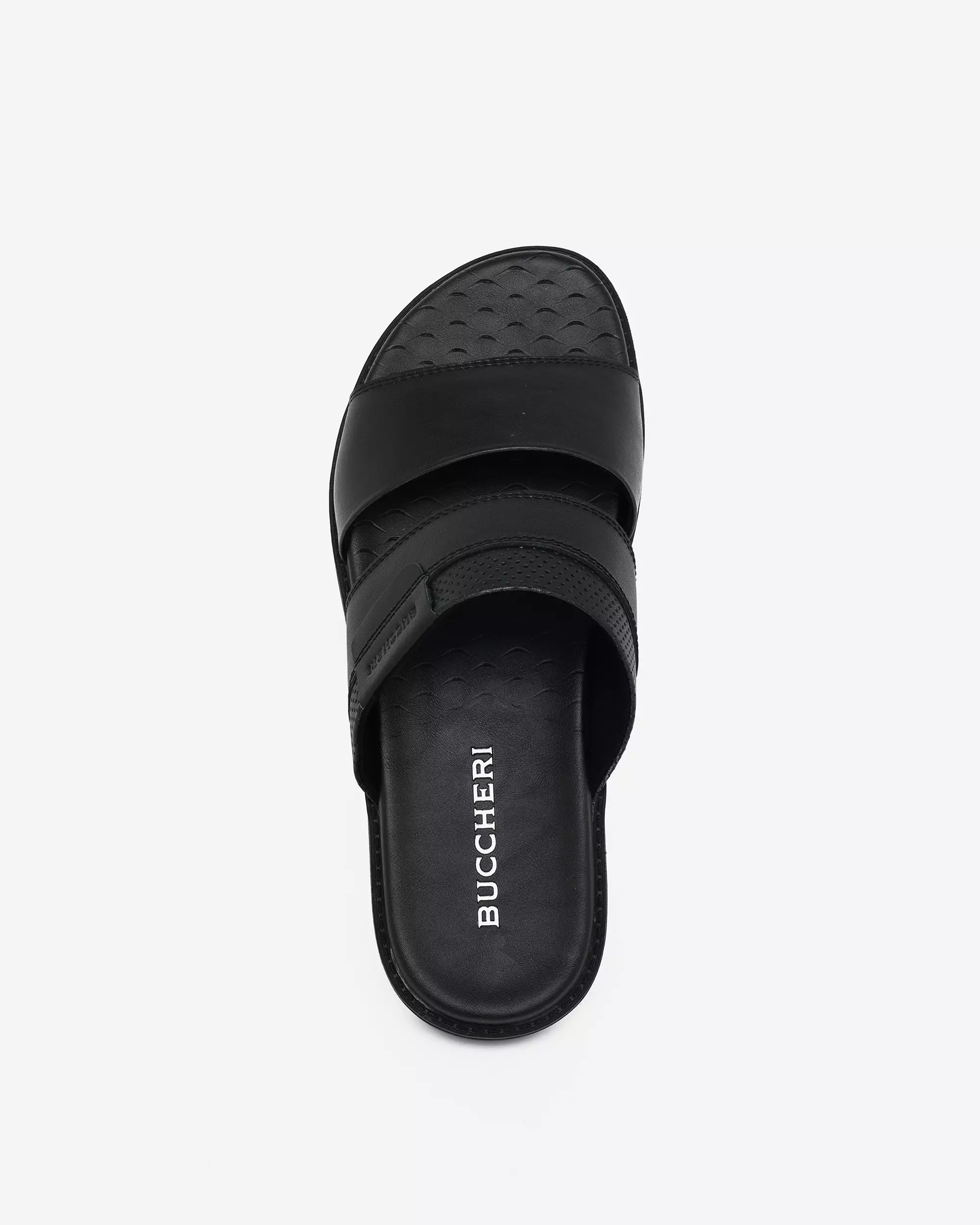 Buccheri Doron Sandals Men Black