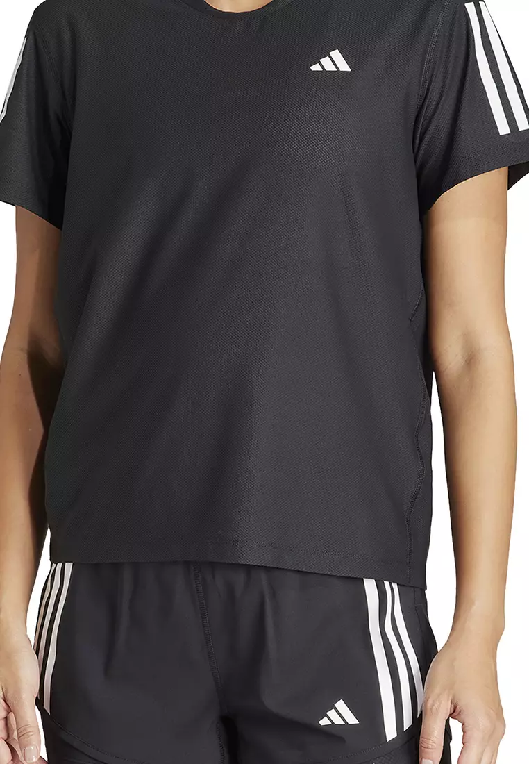 own the run t-shirt