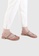 Milliot & Co. beige Tammie Toe Ring Sandals 8A933SH9CEA1DAGS_5