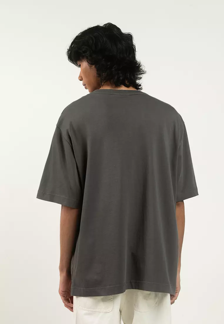 Fox Head Oversize T-Shirt