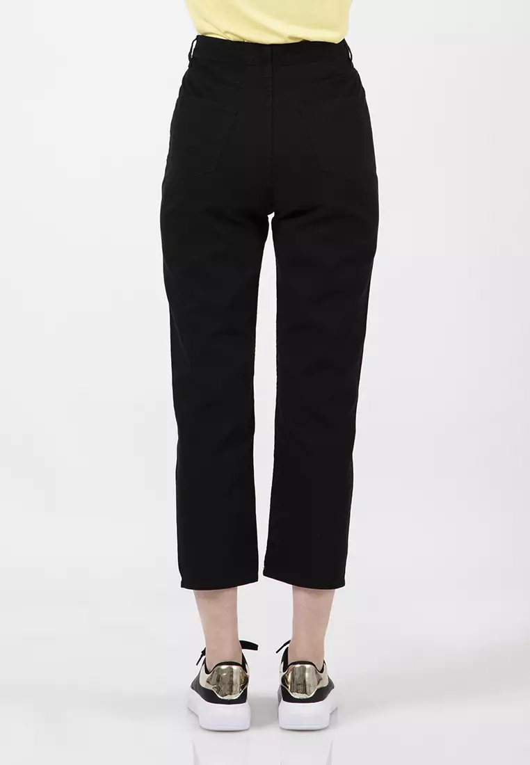 Basic Highwaist Pants