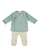 RAISING LITTLE multi Tharl Baby & Toddler Outfits B068AKA644D23EGS_1