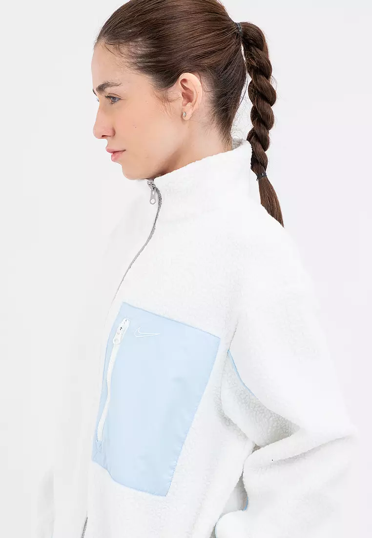 Sherpa Logo Full Zip