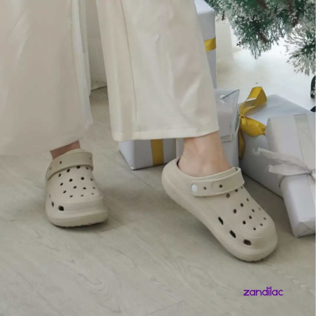 ZANDILAC - SANDAL WANITA DEWASA CH230090WD full karet