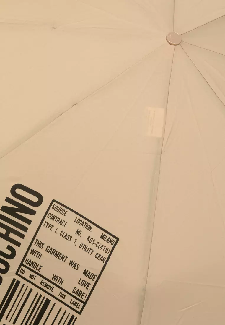 Care Label Umbrella