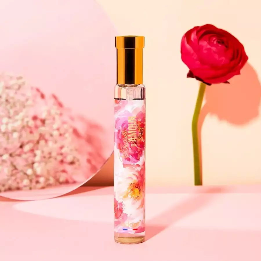 Adopt Bouquet D'Amour Women EDP 30 ml - Parfum Wanita