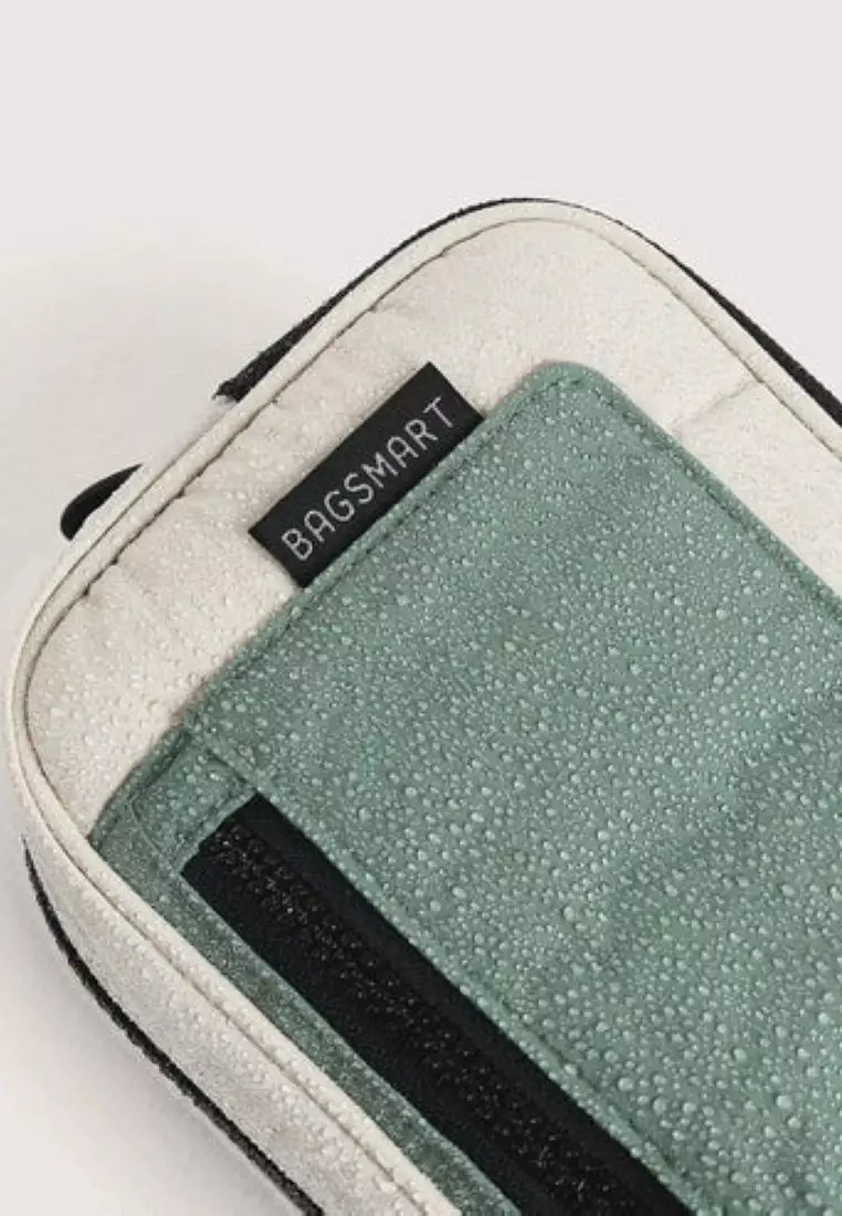Bagsmart Walker Travel Dopp Kit 2L (Celadon)