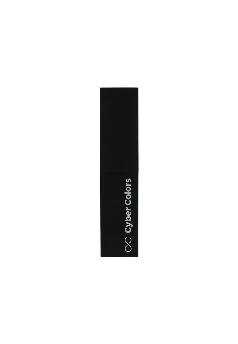 Cyber Colors Luminous Glossy Lipstick #L3 Nude Apricot