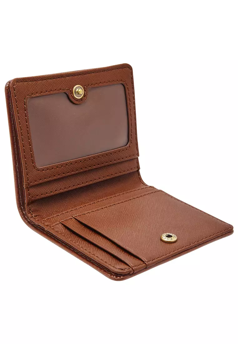 Fossil wallet sg new arrivals