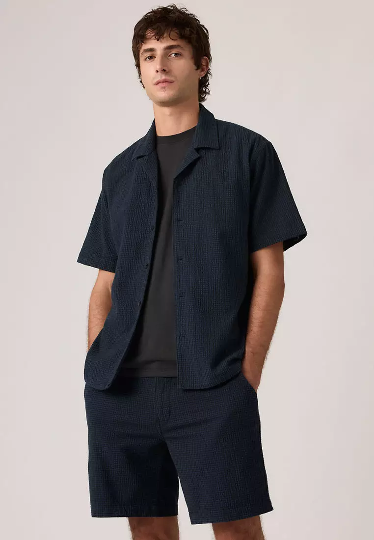 Levi's® Men's Sunset Camp Standard Fit Shirt (005H5-0001)