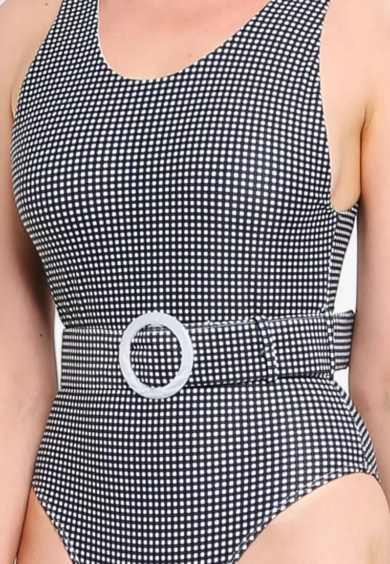 Hendrix One Piece Swimsuit