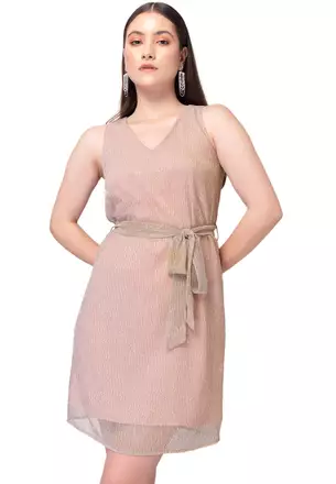 Buy Gold Dress Sales @ Zalora Malaysia
