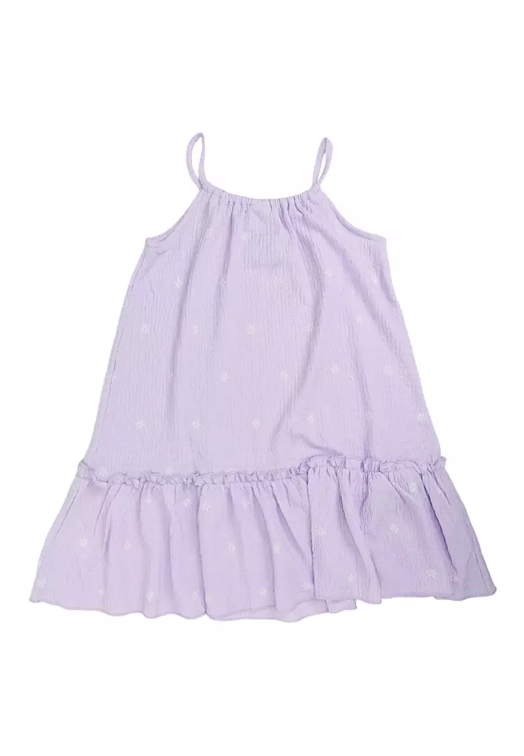 Hallie Tiered Dress