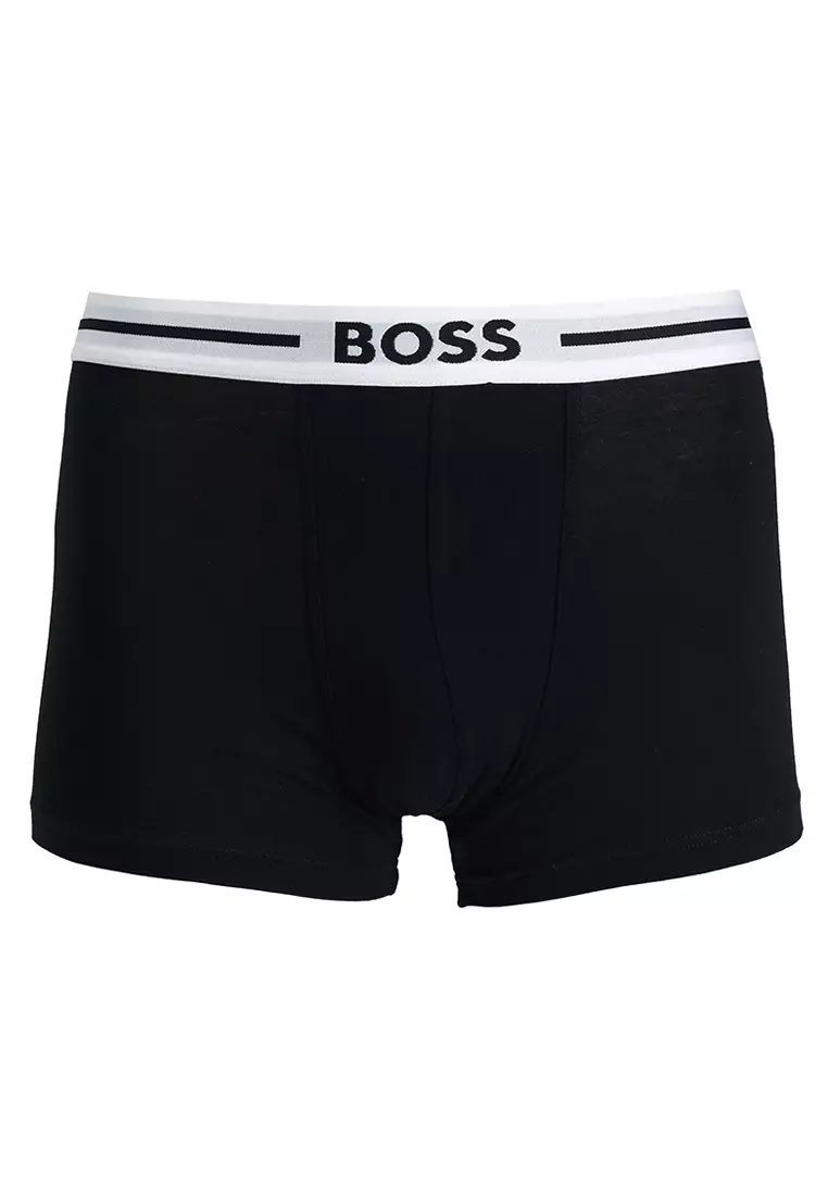 Buy BOSS 3 Pack Bold Design Trunk - BOSS Bodywear 2025 Online | ZALORA ...