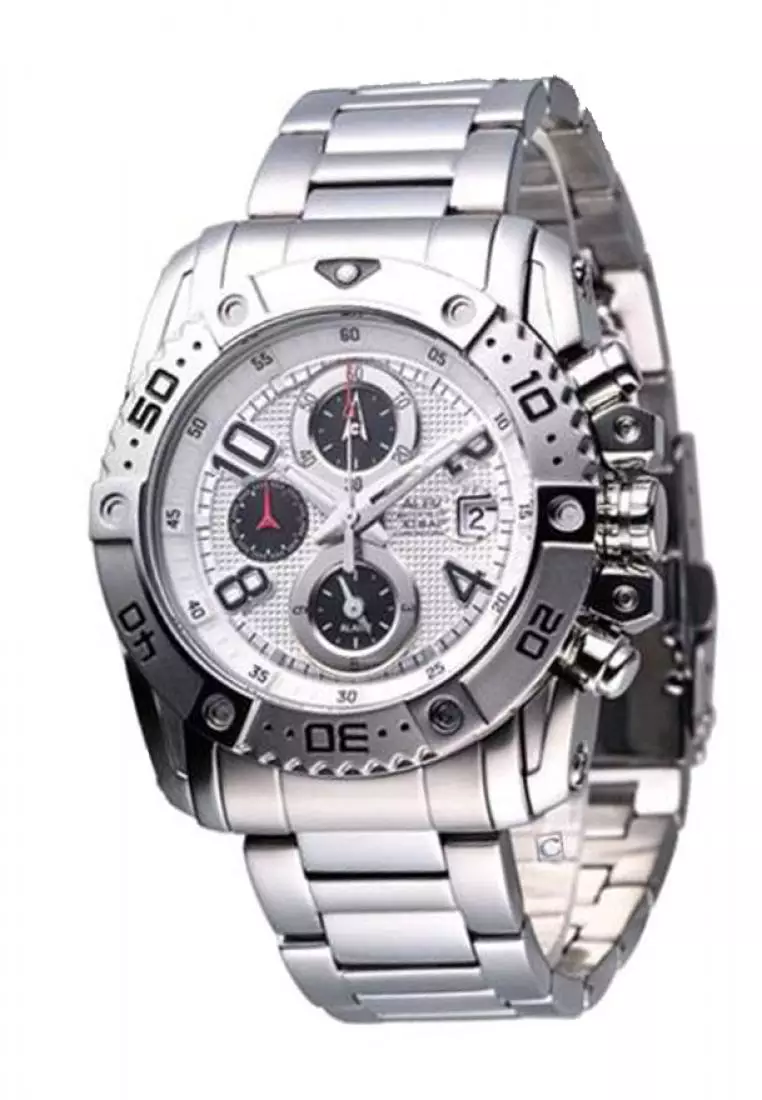 Jam 2025 alba chronograph