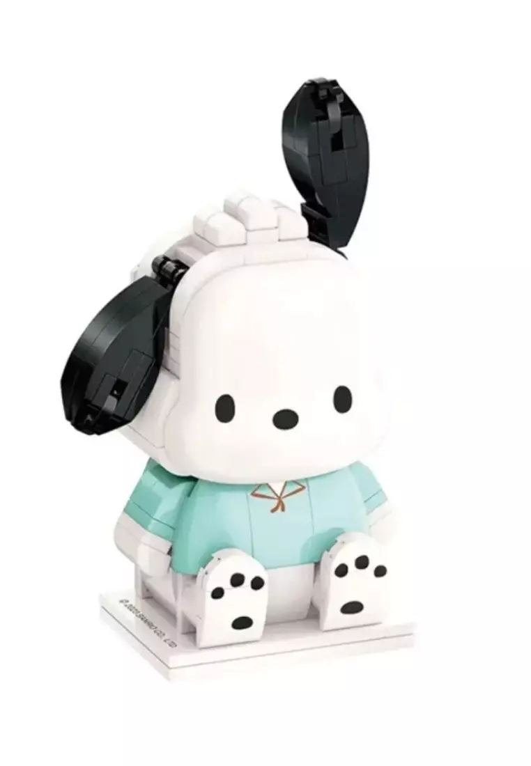 Keeppley Pochacco Blocks