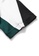 FILA white FILA x Maison MIHARA YASUHIRO Logo Color Blocks Asymmetric Cotton Dress 6E15AAA2BBDCAEGS_7
