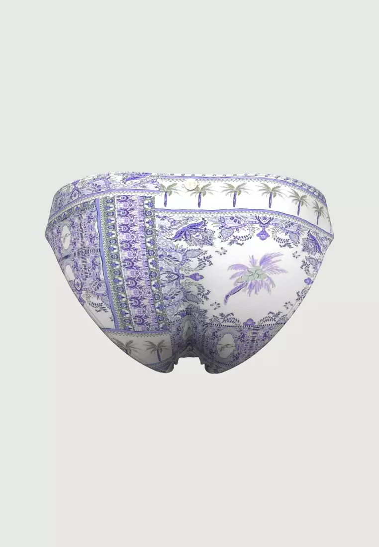 Desert Palm Indigo Ring Classic Pant