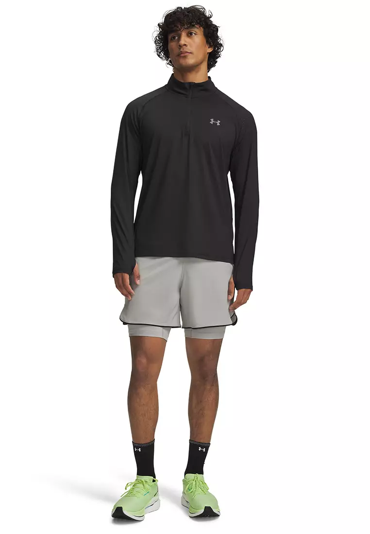 Velociti Pro 2-In-1 Shorts