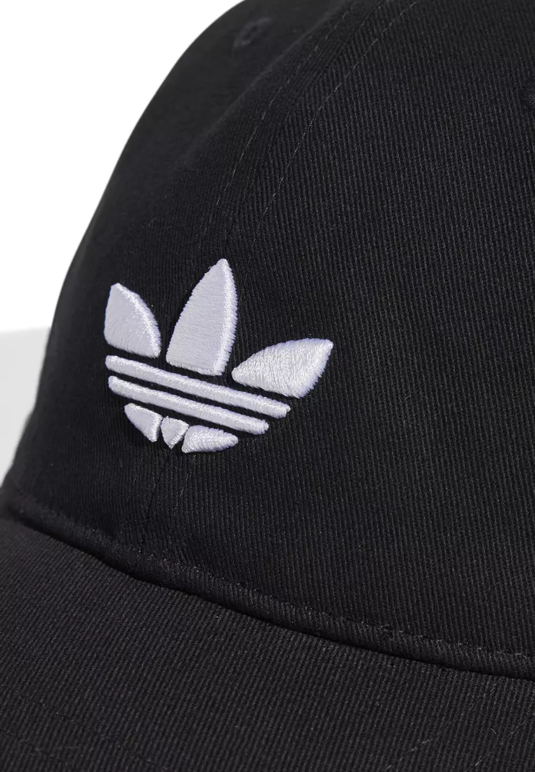 Buy ADIDAS Adicolor Classic Trefoil Baseball Cap 2025 Online