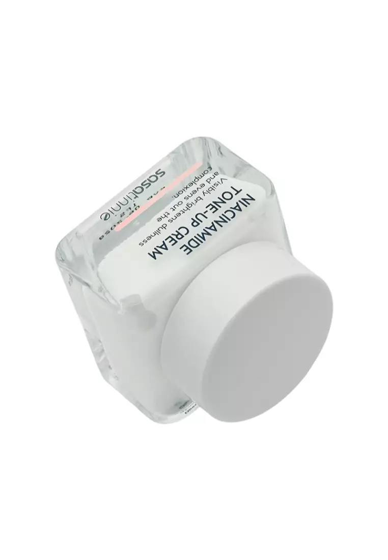 SASATINNIE Niacinamide Tone-Up Cream (50ml) 50ml