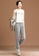 A-IN GIRLS grey Elastic Waist Casual Trousers D4C53AA6DAD858GS_5