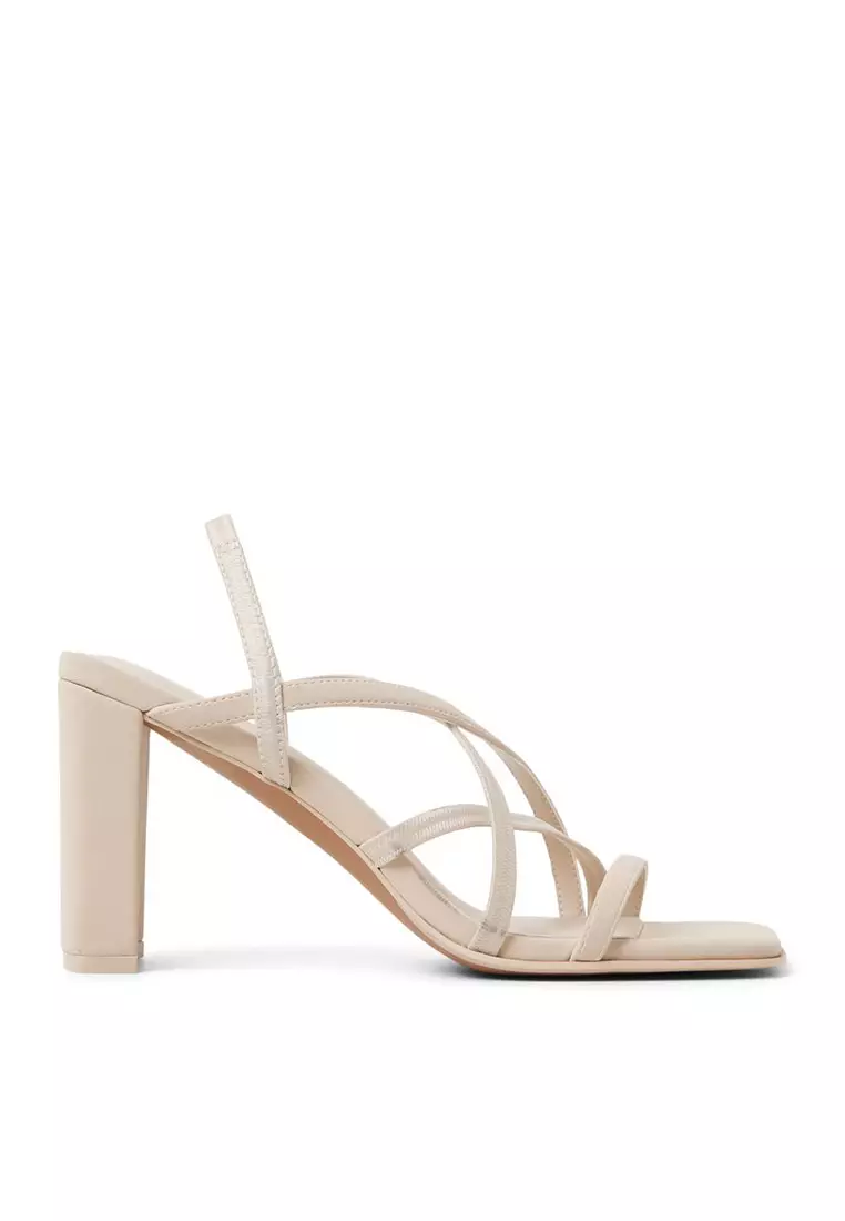 Siierra Heeled Sandals