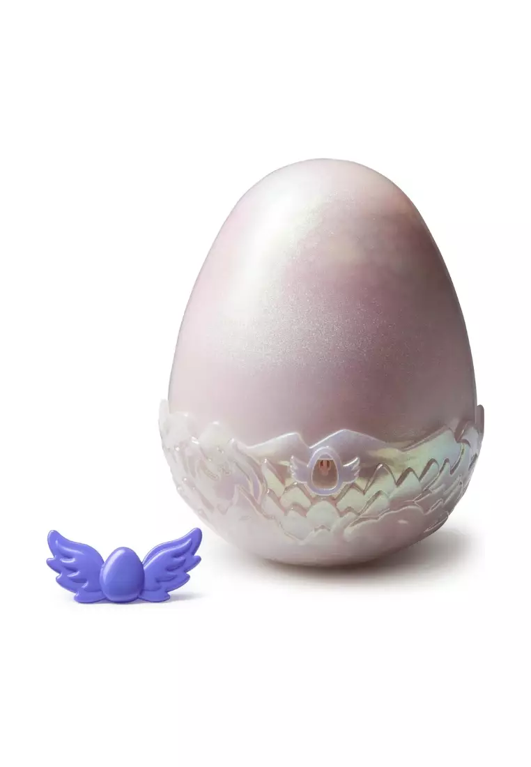 Secret Hatch Draggle