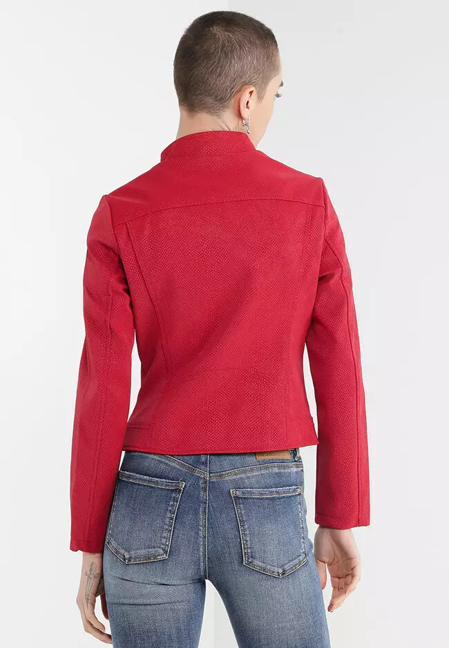 Las Vegas Zip Jacket