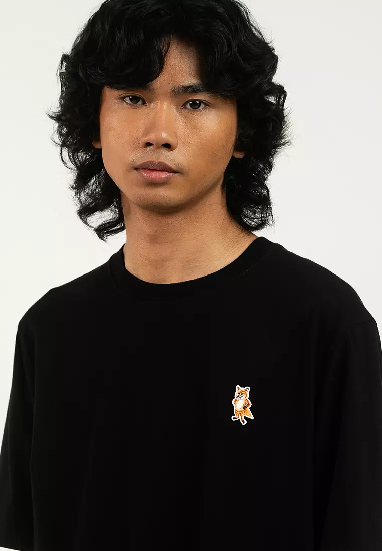 Standing Fox Comfort T-Shirt