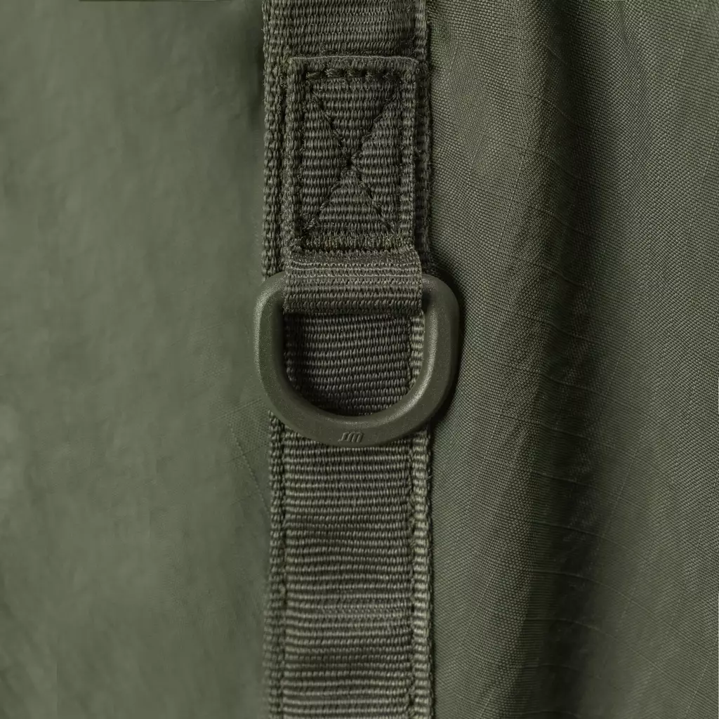 Audagami 1.1 Tasuki Bag Tas Selempang Travel Kerja Kuliah Ringan Stylish 35L - Olive