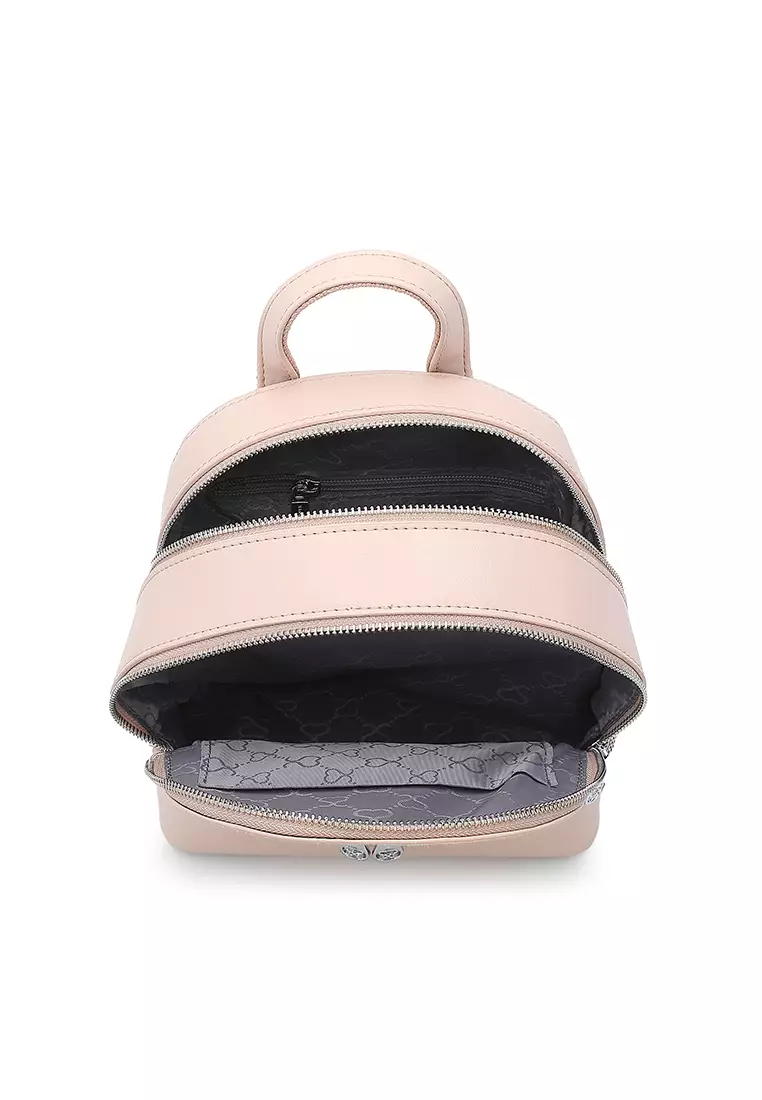 Women's Logo Backpack - Pink